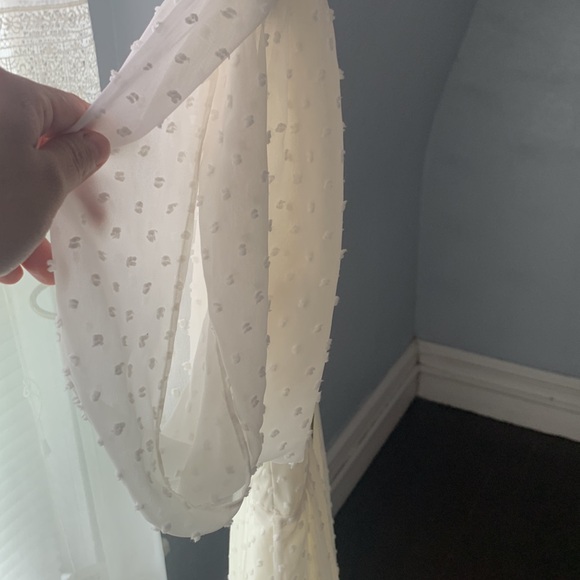 J.Crew Swiss dot dress - Picture 3 of 8